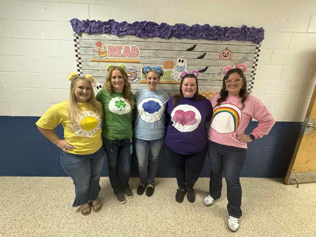 Friday, October 31st-SAY BOO TO DRUGS! Pics