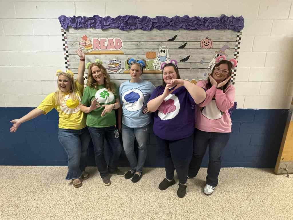 Friday, October 31st-SAY BOO TO DRUGS! Pics