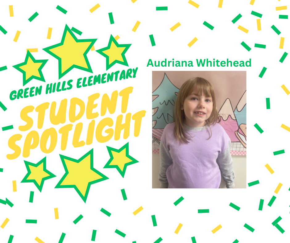 GHES Student Spotlight
