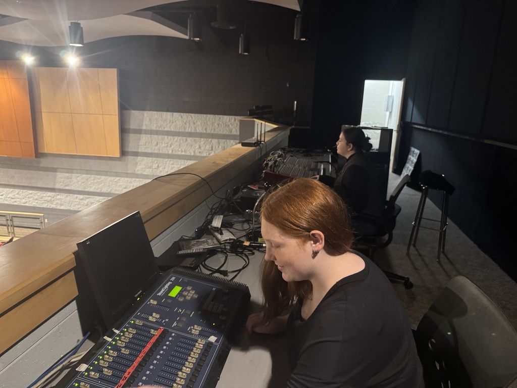 "HCHS Black Bear Players will be performing "A Midsummer Night's Dream by Shakespeare for the public Friday at 7pm! Tickets will be sold at the door for three dollars."