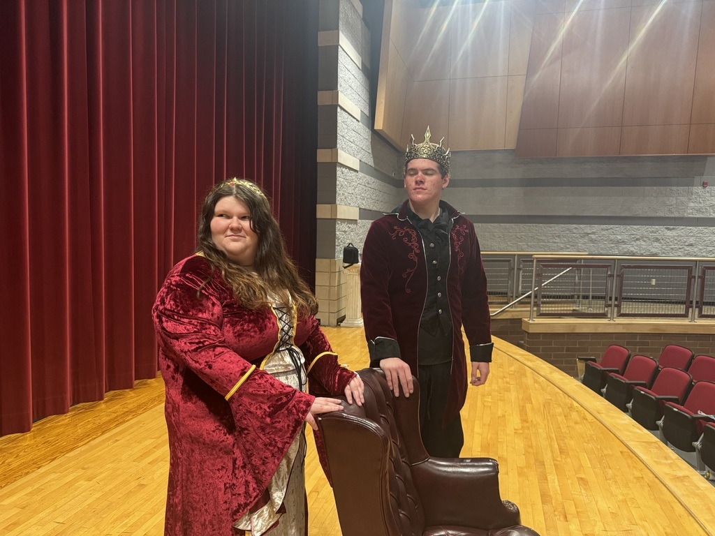 "HCHS Black Bear Players will be performing "A Midsummer Night's Dream by Shakespeare for the public Friday at 7pm! Tickets will be sold at the door for three dollars."