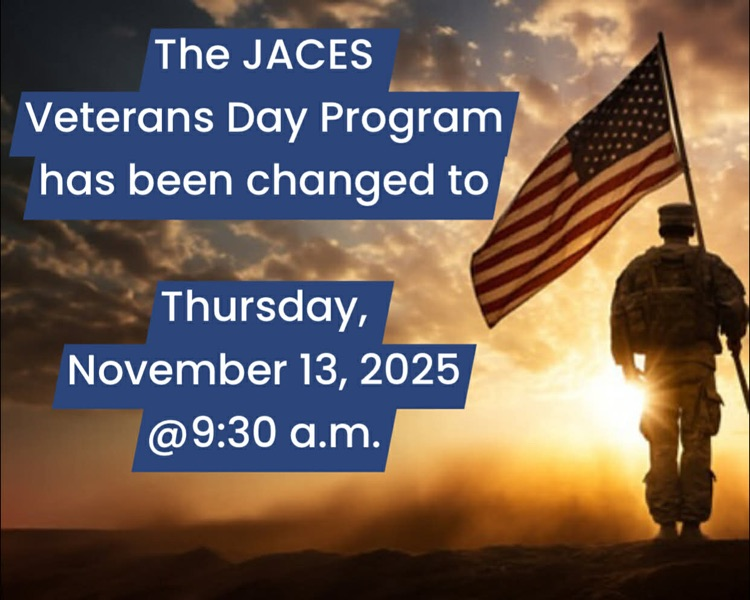 Veterans Day Program
