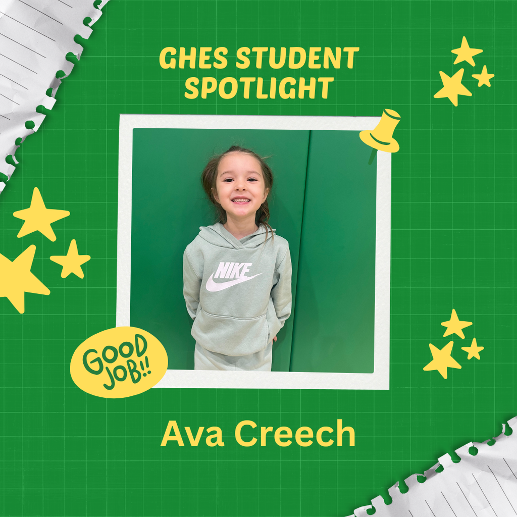 GHES Student Spotlight