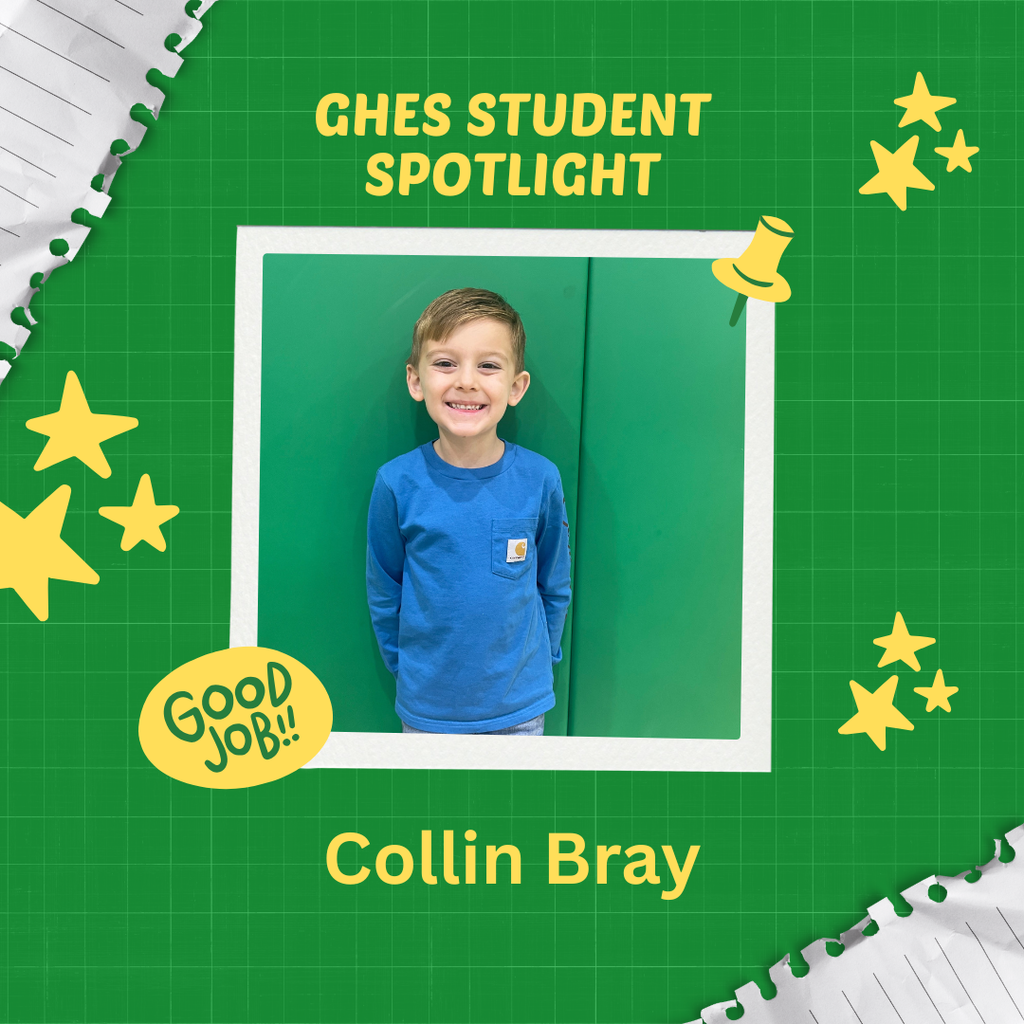 GHES Student Spotlight