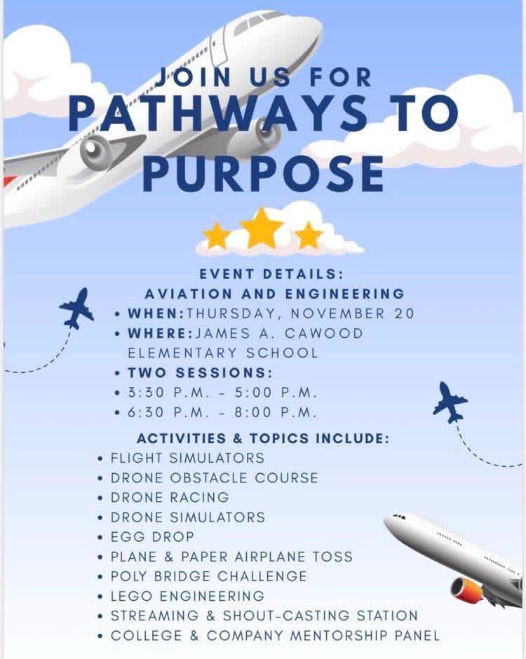 Pathways to Purpose