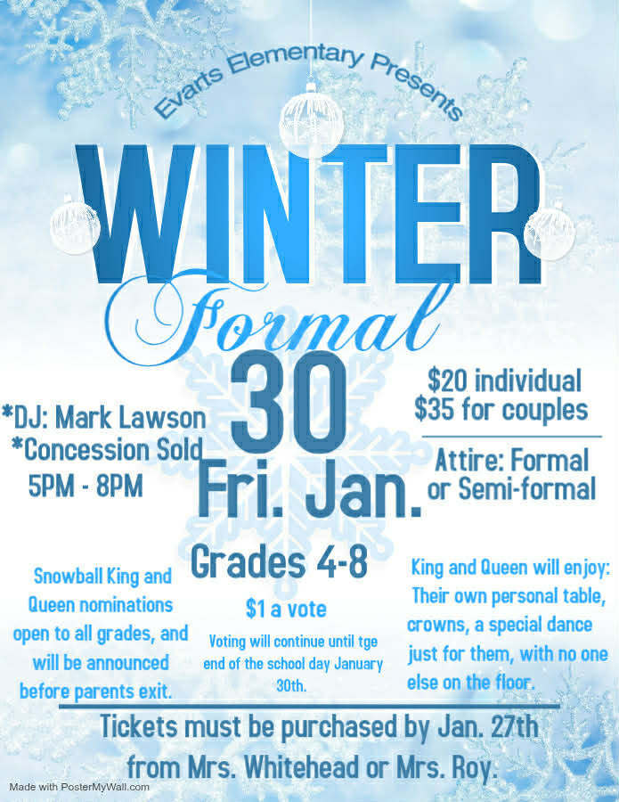 winter formal flyer