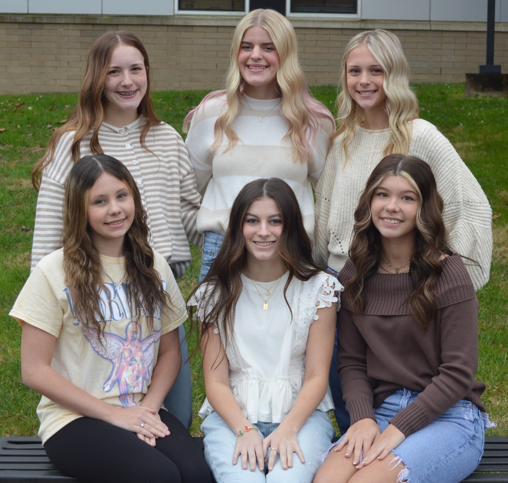 Freshman representatives. 