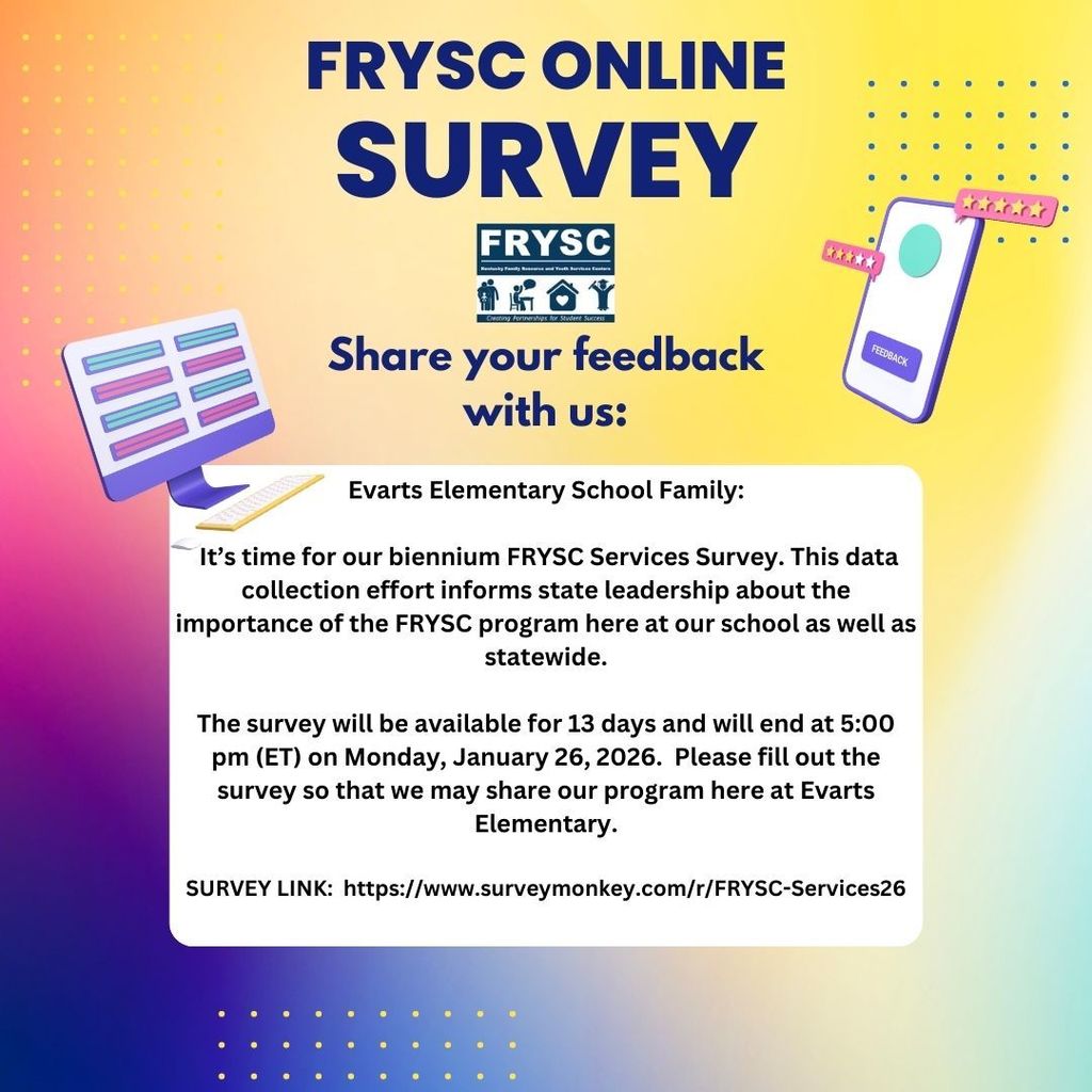FRYSC State Survey 2025