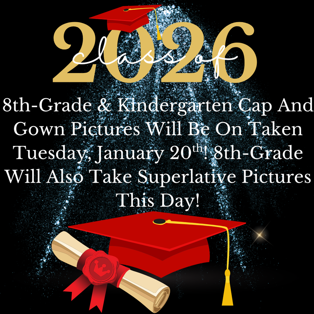 2026 Cap&Gown Pics