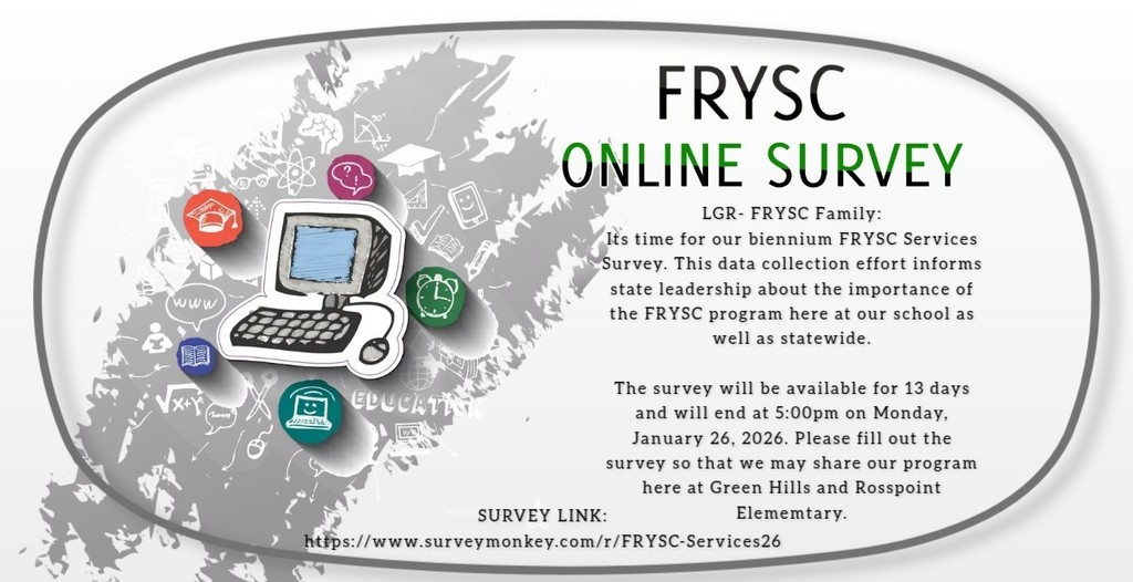 FRYSC survey