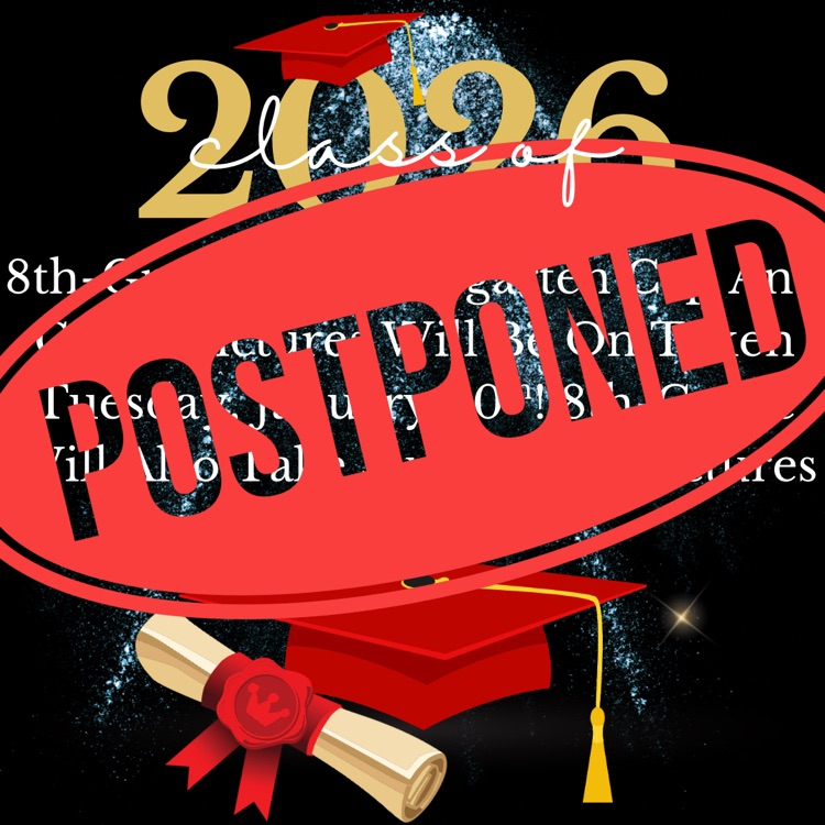postponed