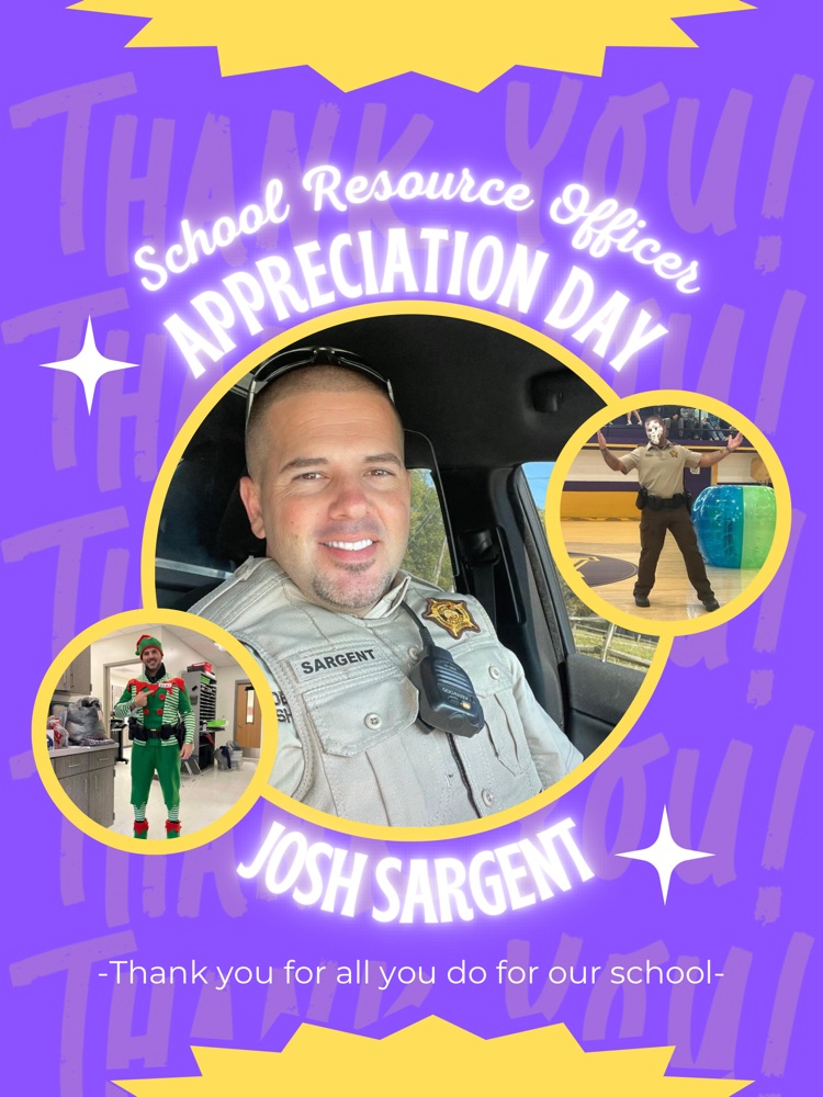 SRO Appreciation
