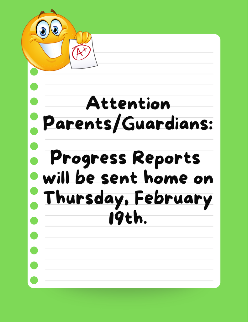 Progress Reports 