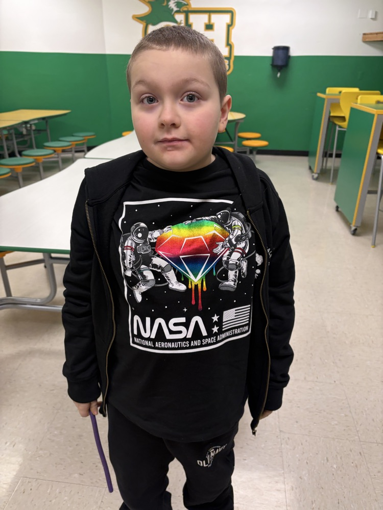 Read Across America with My Many Colored Day!