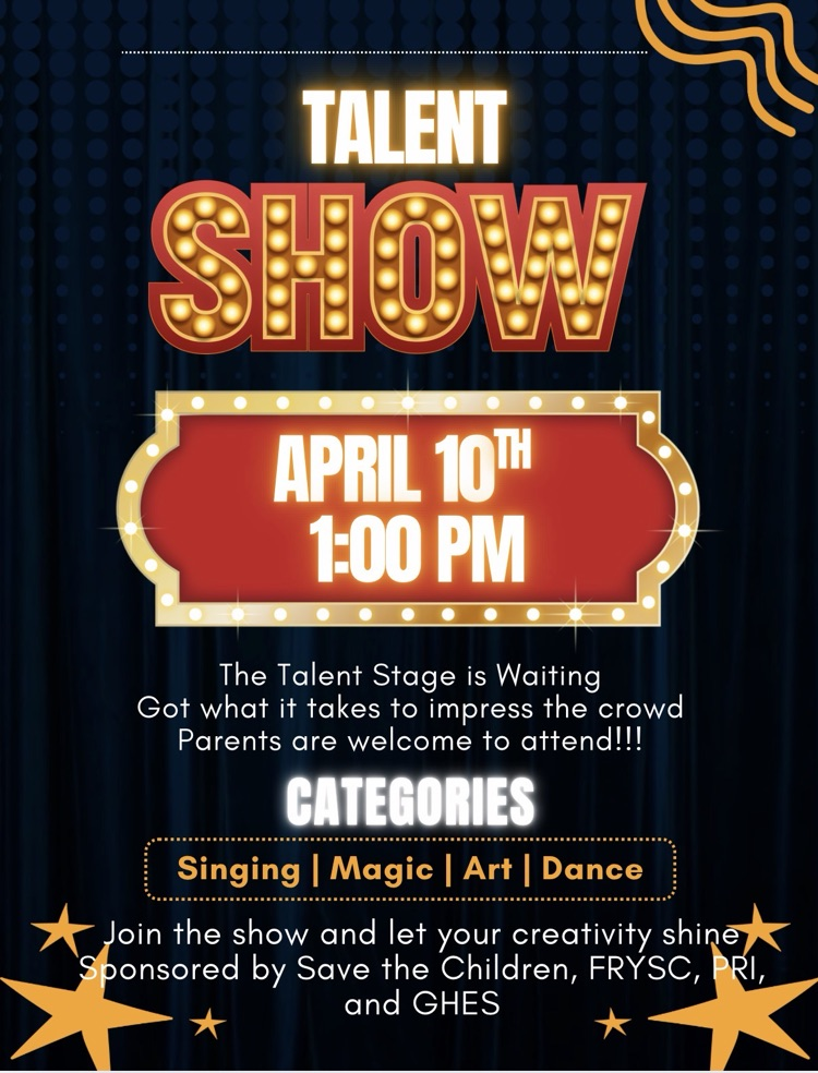 talent show