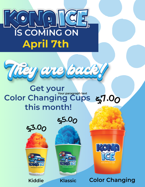 Kona-April Flyer
