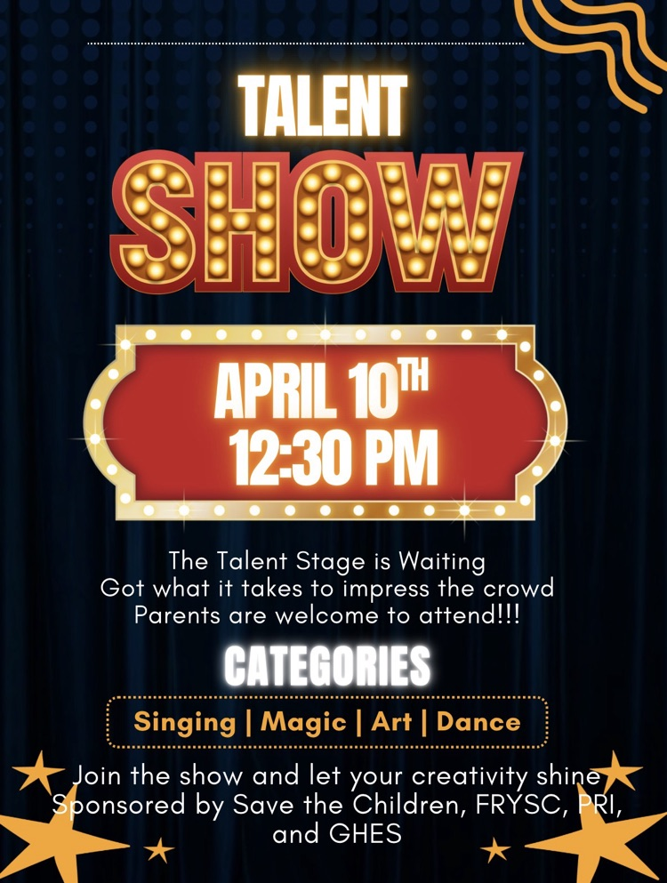 talent show