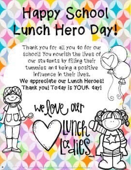 lunch