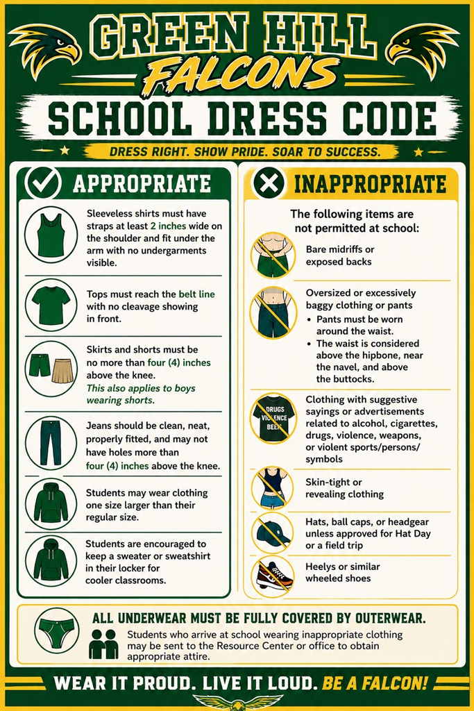 dress code