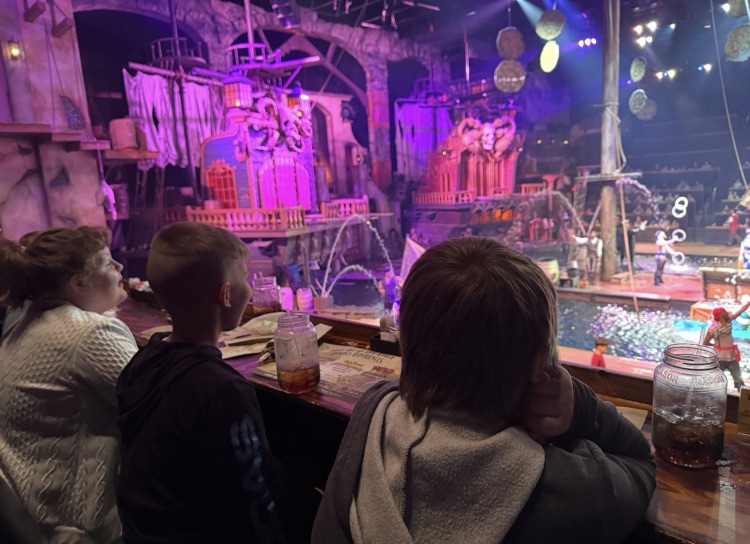 Pirates Voyage 