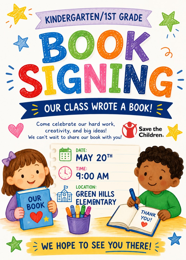 book signing