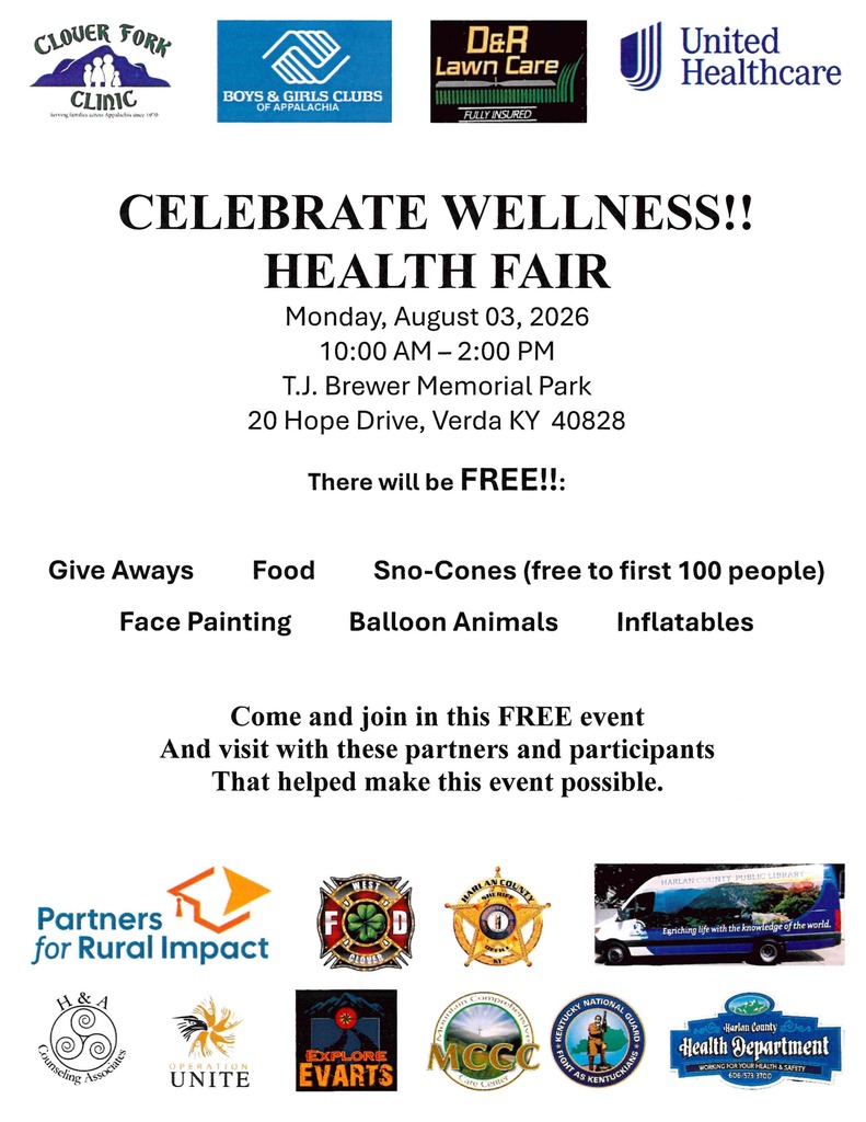 Wellness Fair 2026