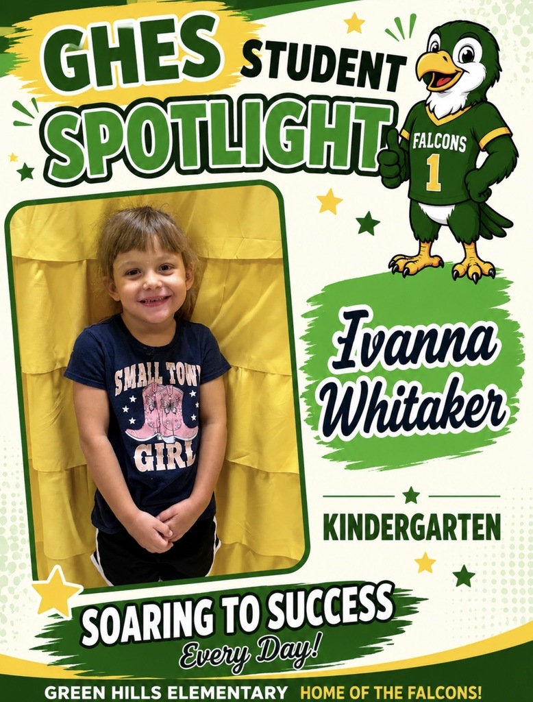 GHES Student Spotlight