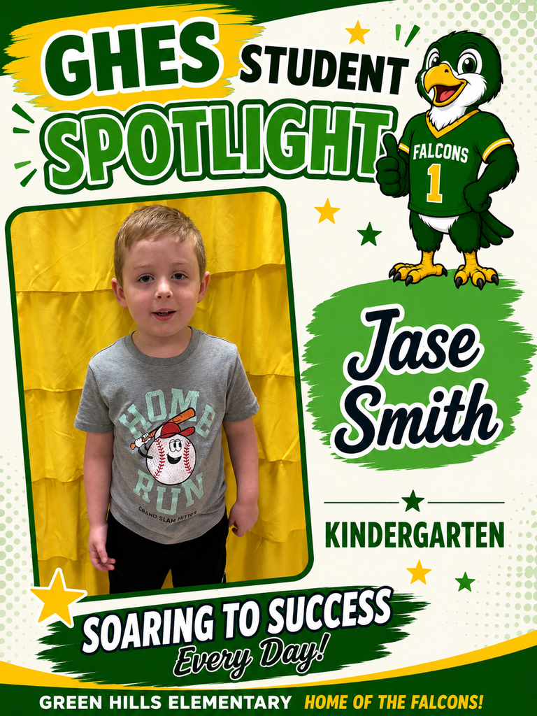 GHES Student Spotlight