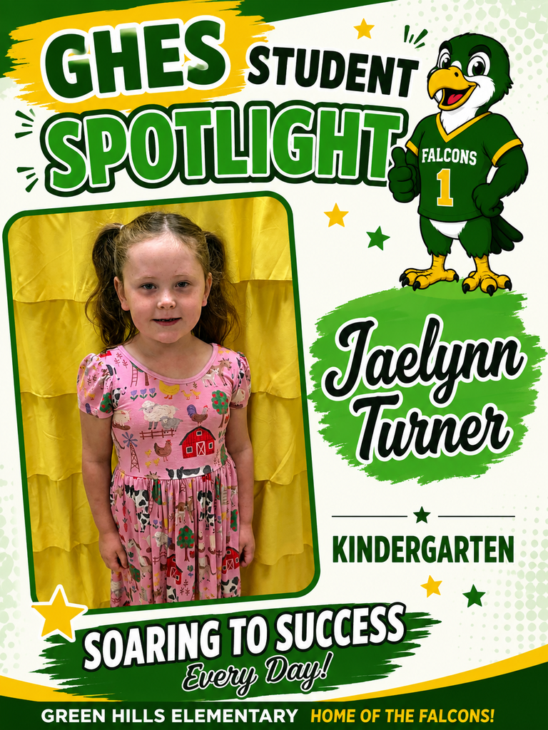 GHES Student Spotlight