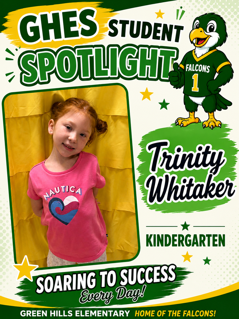 GHES Student Spotlight