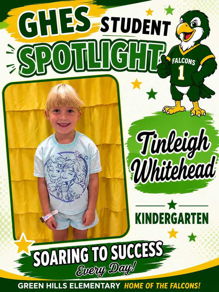 GHES Student Spotlight