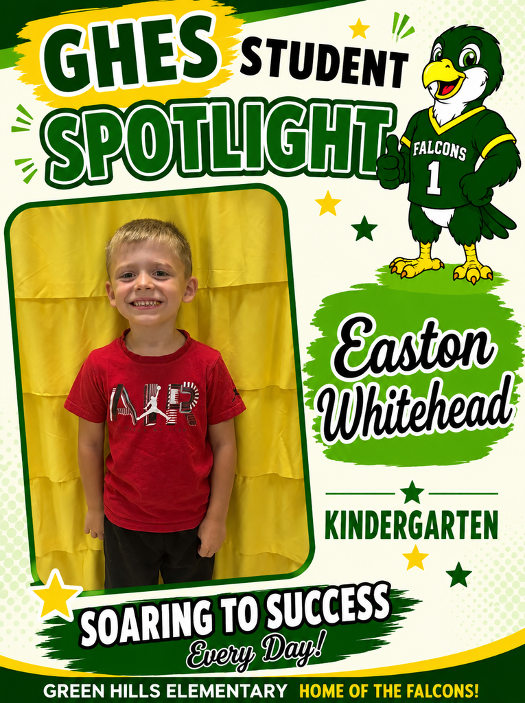 GHES Student Spotlight