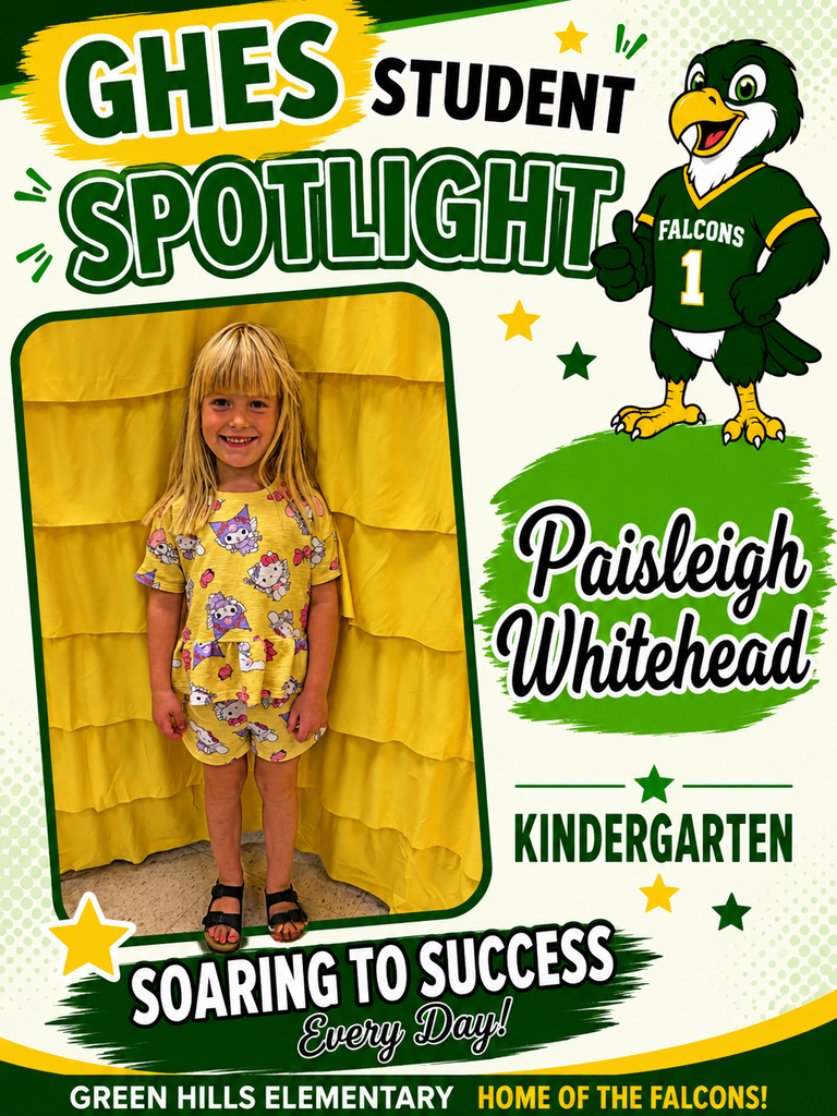 GHES Student Spotlight