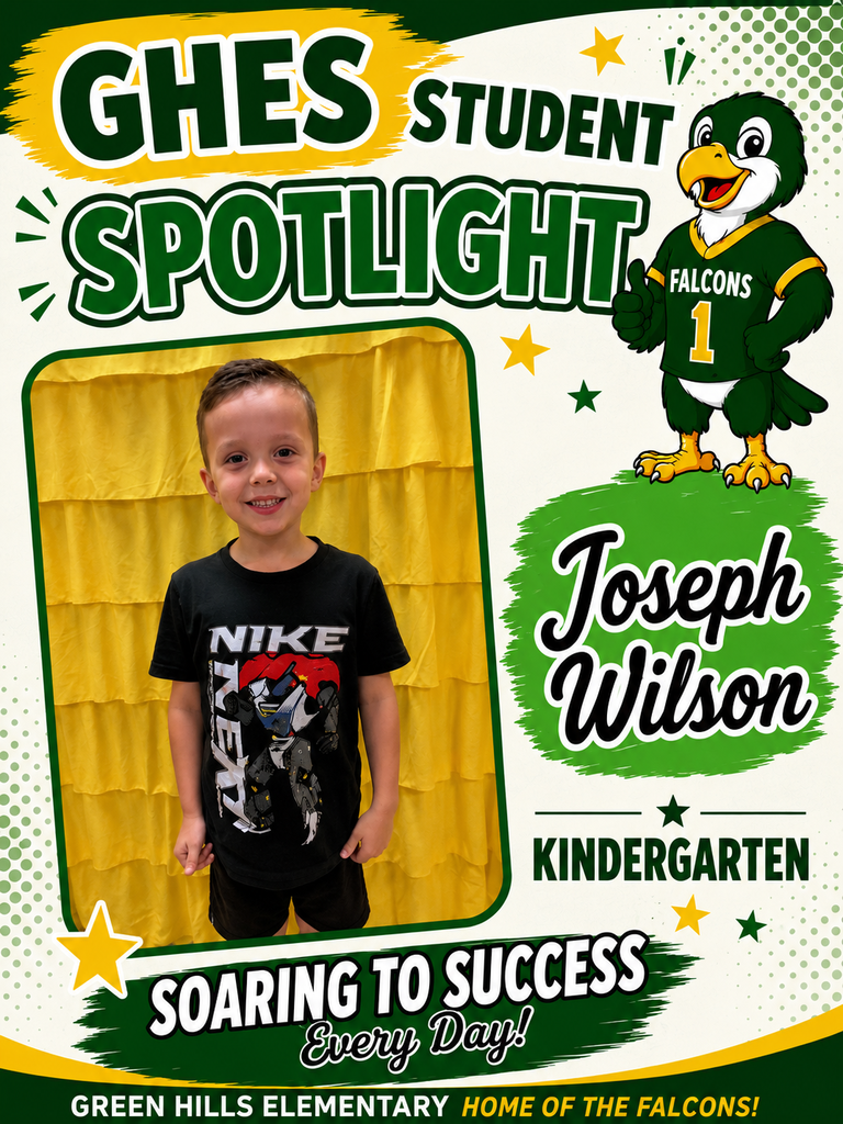 GHES Student Spotlight