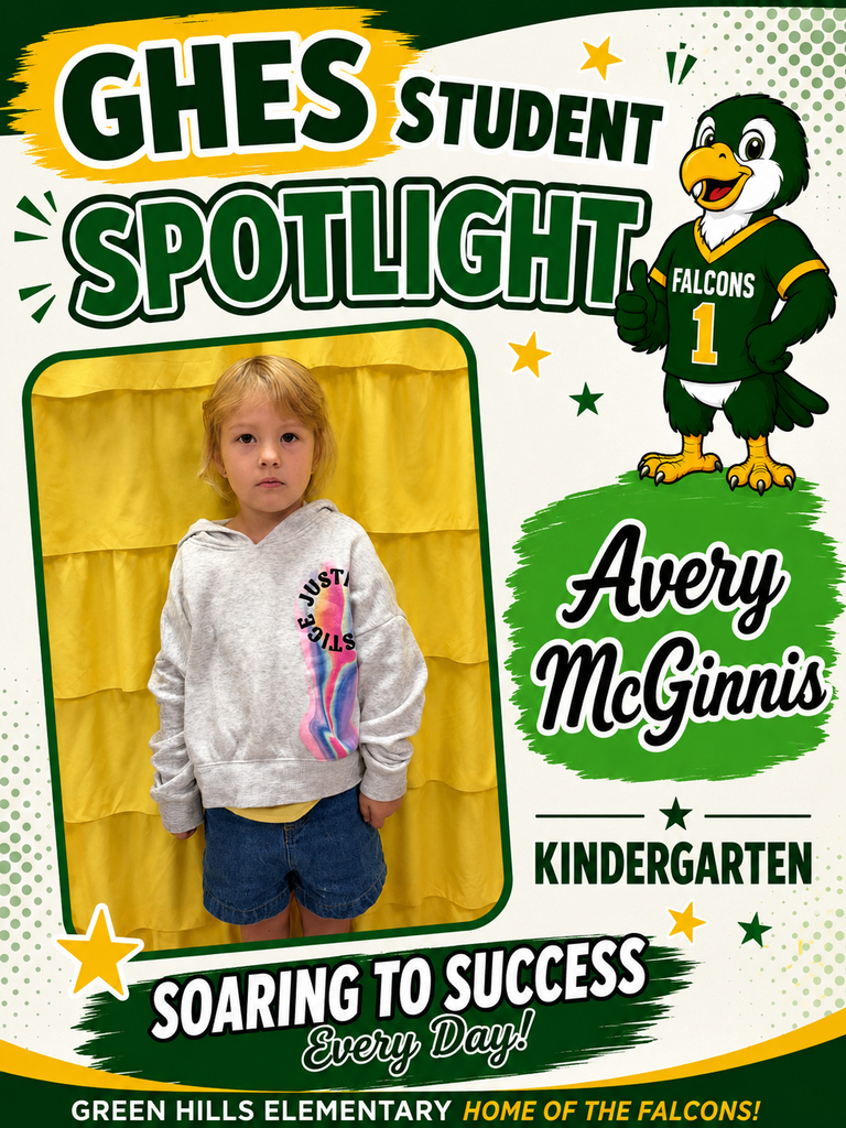 GHES Student Spotlight