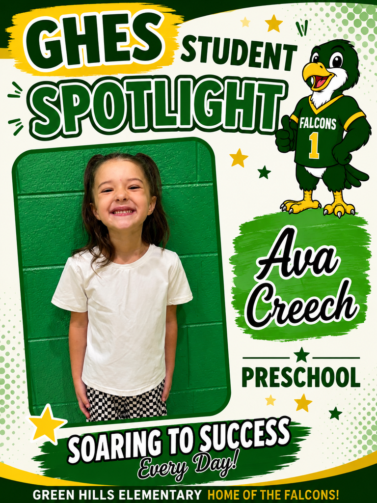 GHES Student Spotlight