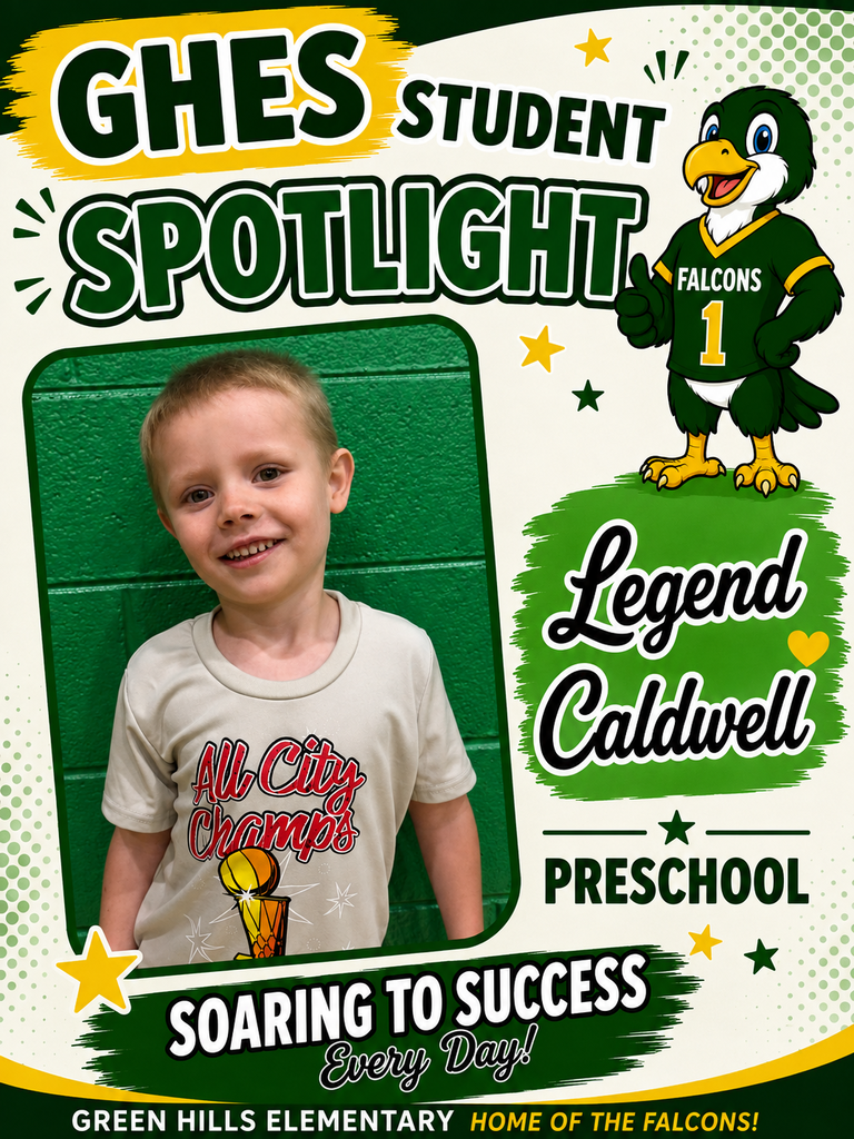 GHES Student Spotlight