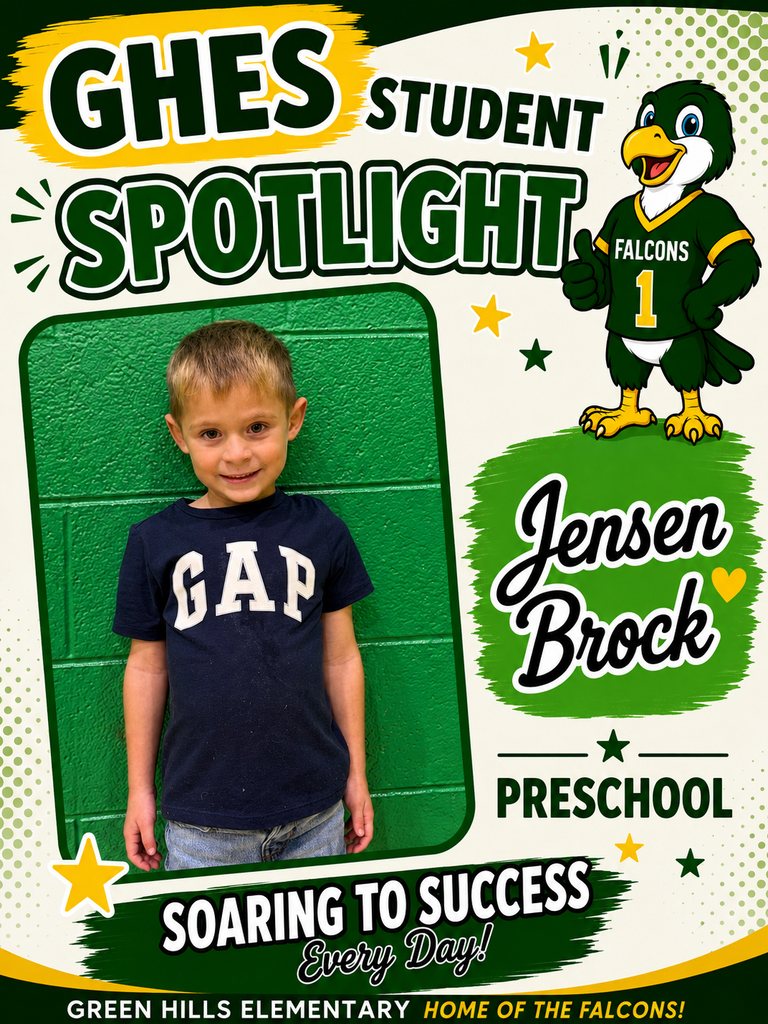 GHES Student Spotlight
