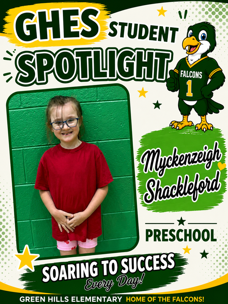 GHES Student Spotlight