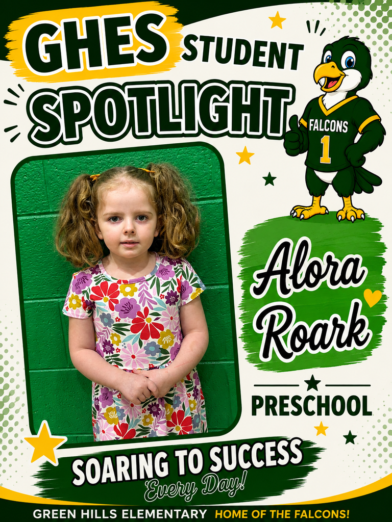 GHES Student Spotlight