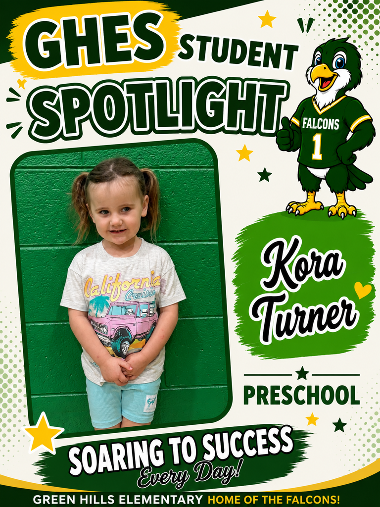 GHES Student Spotlight