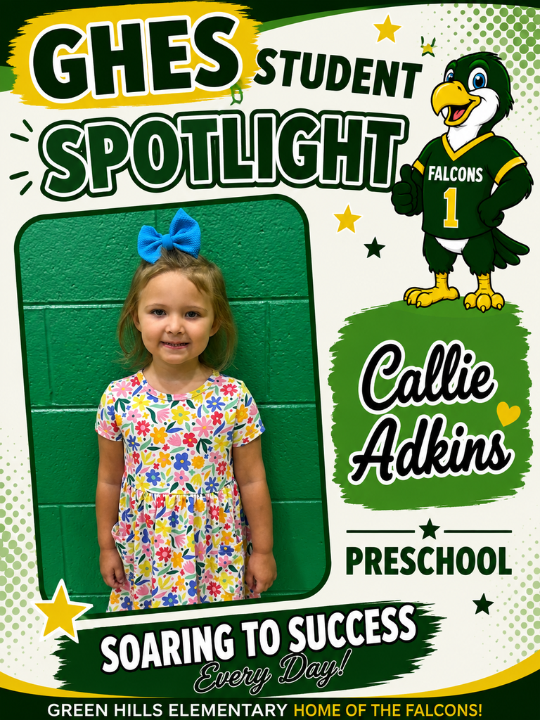 GHES Student Spotlight