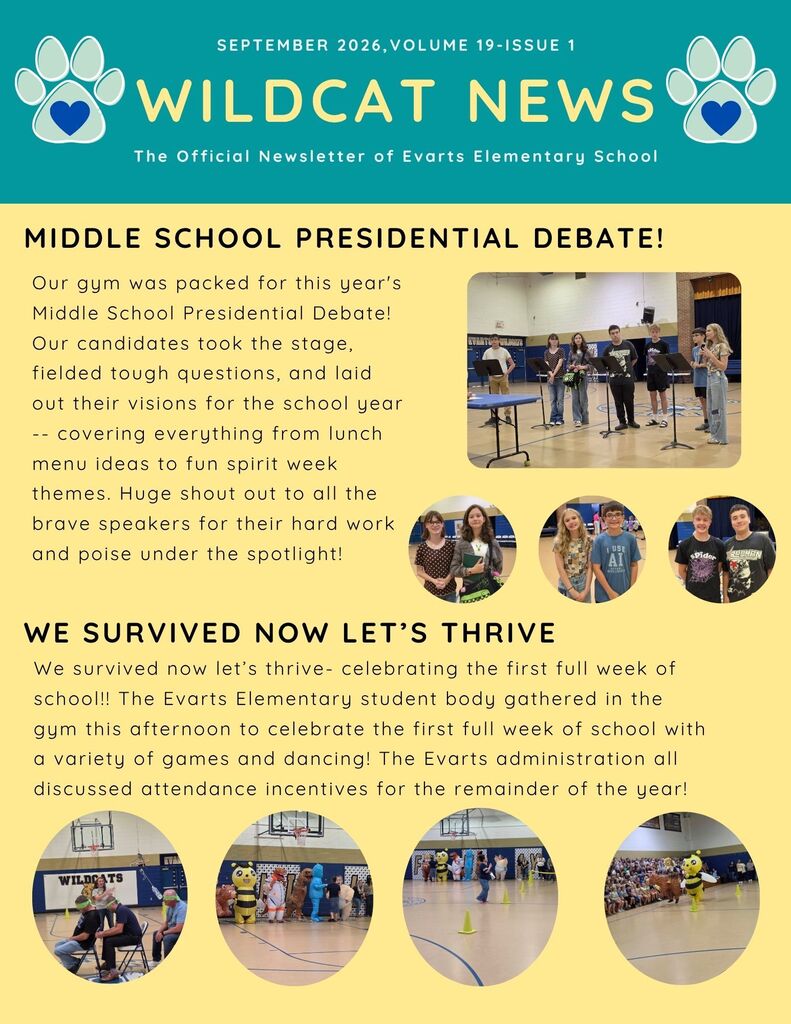 September newsletter