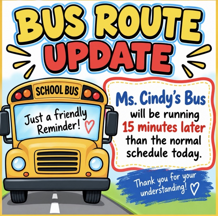 Bus Update