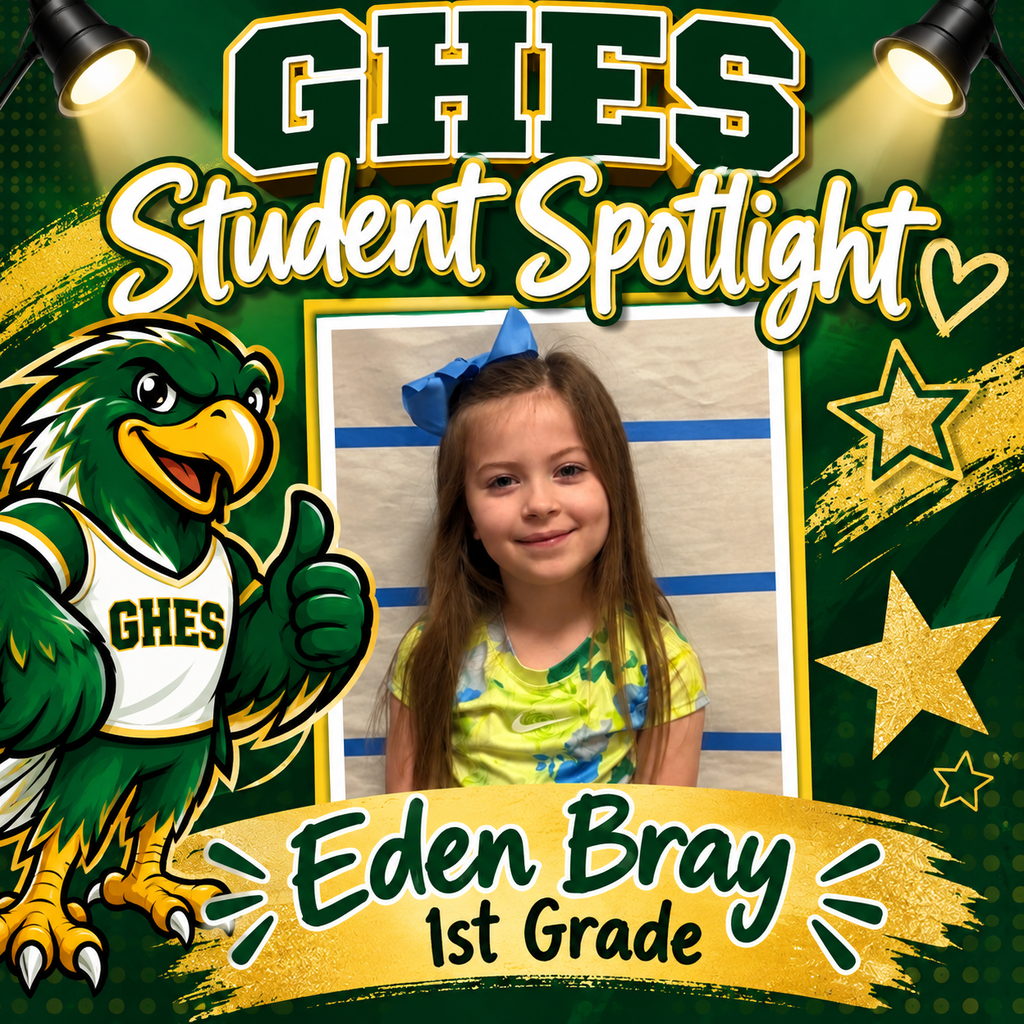 GHES Student Spotlight
