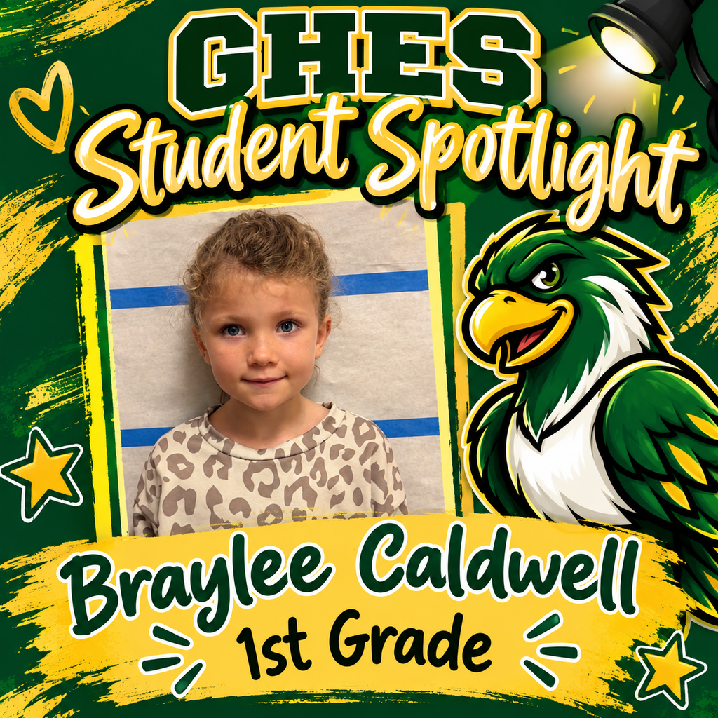 GHES Student Spotlight