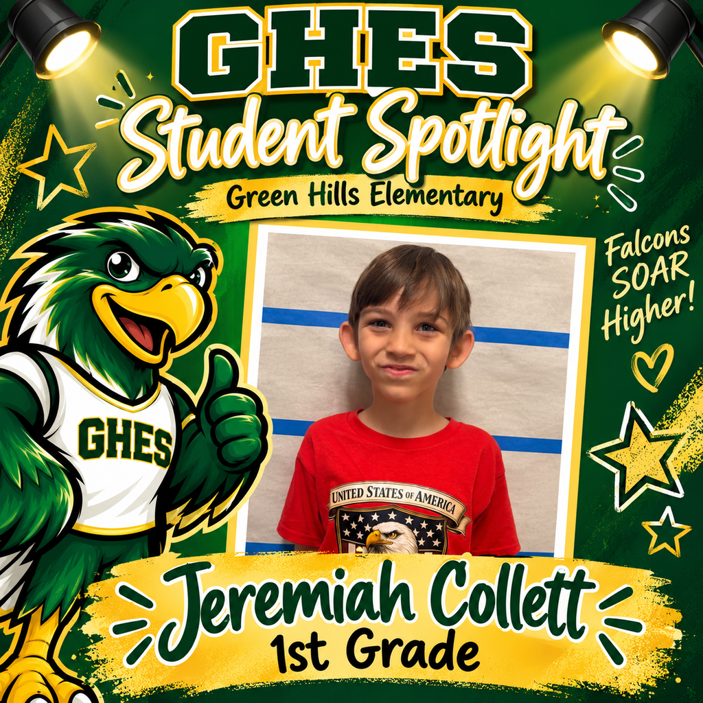 GHES Student Spotlight
