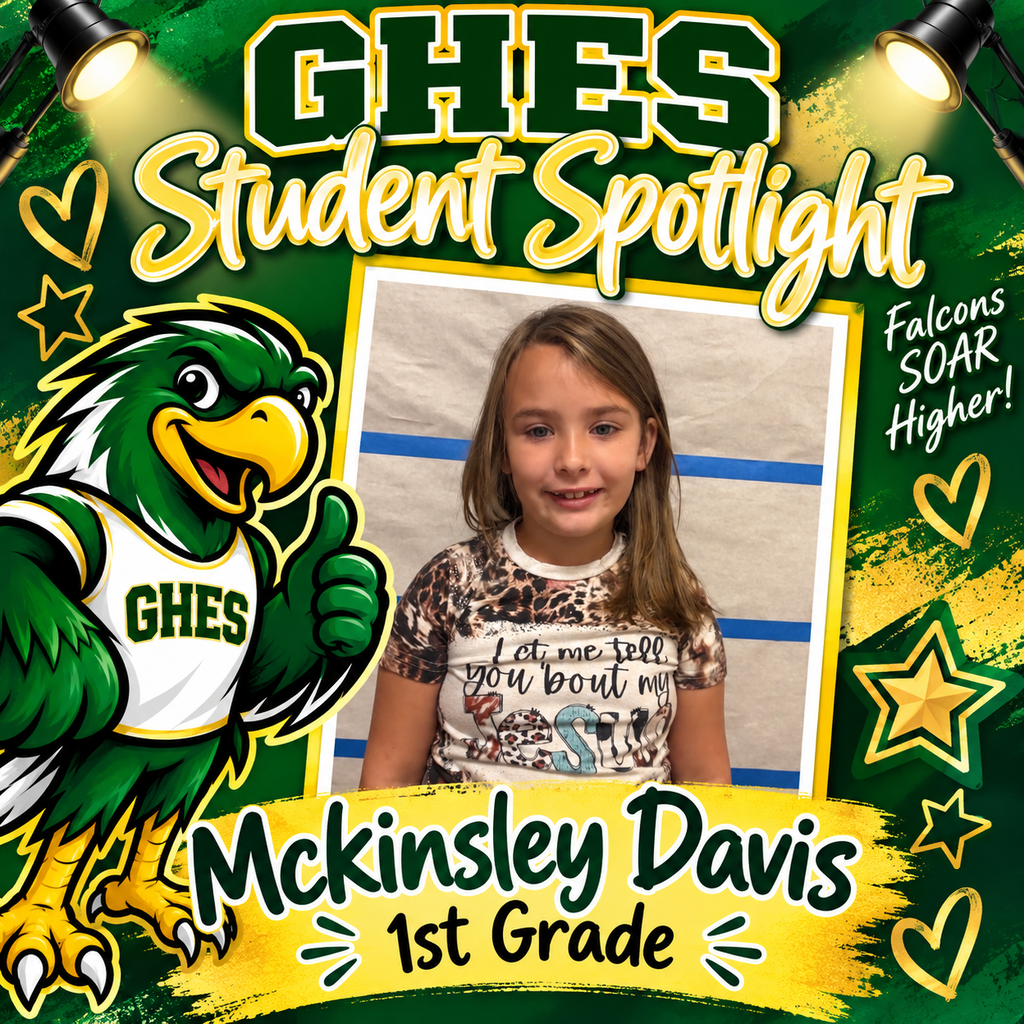GHES Student Spotlight