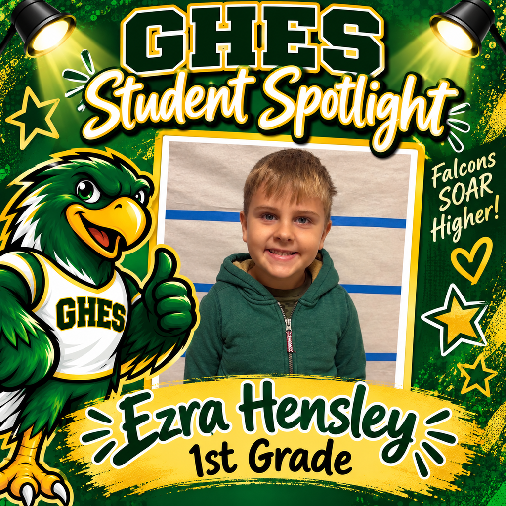 GHES Student Spotlight