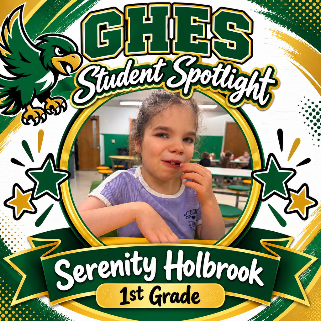 GHES Student Spotlight